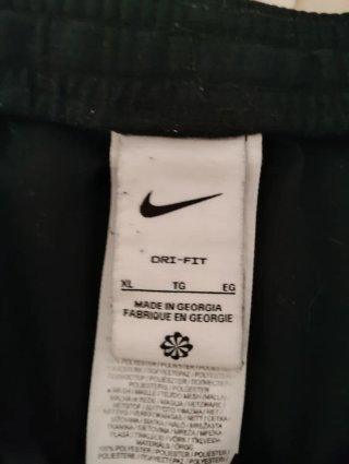 Pantaloni tuta jogger Nike uomo neri