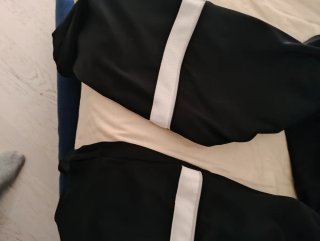 Pantaloni tuta jogger Nike uomo neri