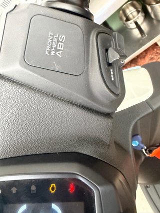 Piaggio Liberty 125 ABS 2025 - 370km