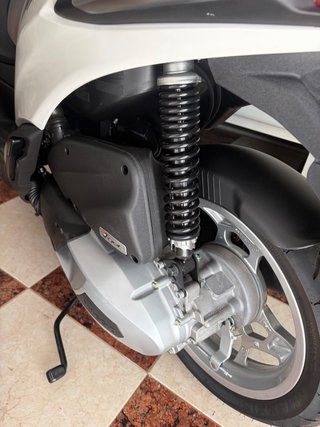 Piaggio Liberty 125 ABS 2025 - 370km