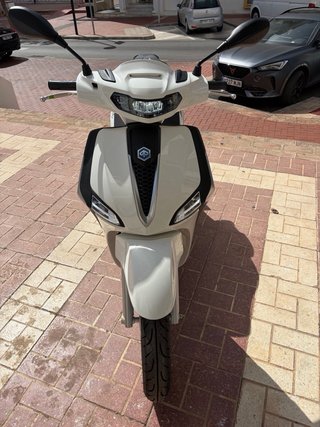 Piaggio Liberty 125 ABS 2025 - 370km