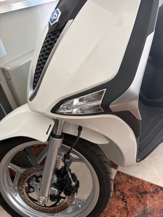 Piaggio Liberty 125 ABS 2025 - 370km