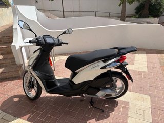 Piaggio Liberty 125 ABS 2025 - 370km