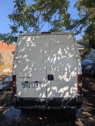 Citroen ë-Jumper 2003