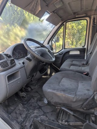 Citroen ë-Jumper 2003