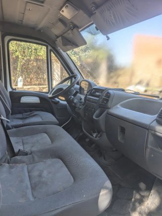 Citroen ë-Jumper 2003