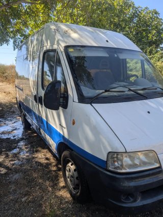 Citroen ë-Jumper 2003