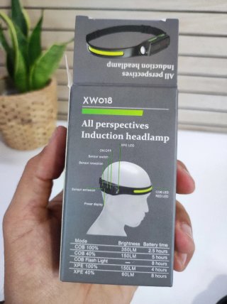 Pack 2 Frontales con Sensor de Movimiento