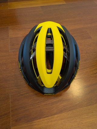 Casco GIRO ARIES SPHERICAL MIPS JUMBO VISMA TS