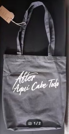 Tote bag After