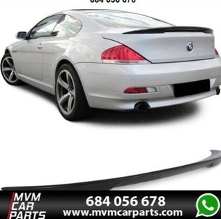 Alerón BMW Serie 6 E63 M Performance