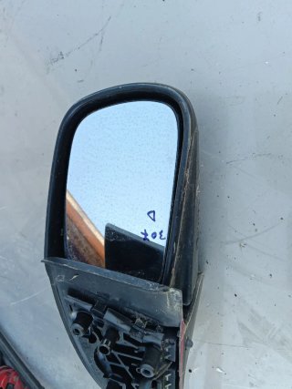 Retrovisor Peugeot 307 Rojo