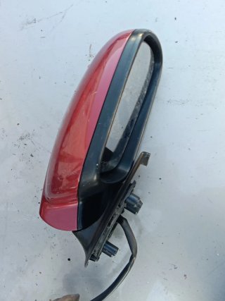 Retrovisor Peugeot 307 Rojo