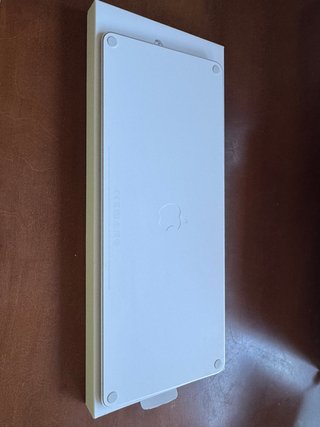 Apple Magic Keyboard 2025 español