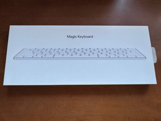 Apple Magic Keyboard 2025 español