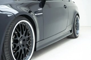Faldones Hamann M3 E92
