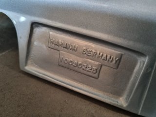 Faldones Hamann M3 E92