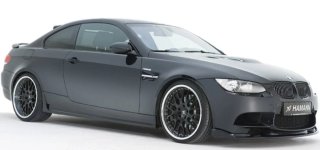 Faldones Hamann M3 E92