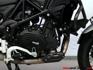 BENELLI TRK 502 X -APTA A2-