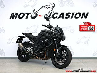 YAMAHA MT-10