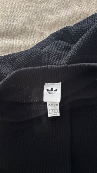 Pantaloni Adidas lavorati a maglia
