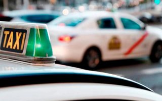 Conductor taxi