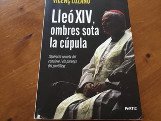 Lleó XIV, ombres sota la cúpula