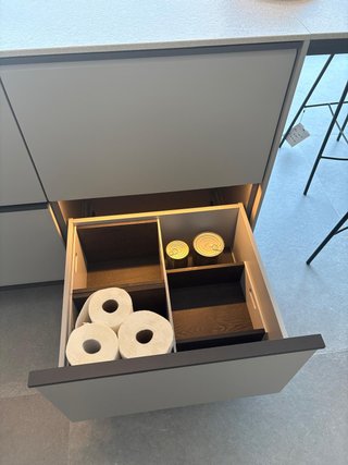 COCINA DICA EXPO -50% | ISLA+PUERTAS ESCAMOTEABLES