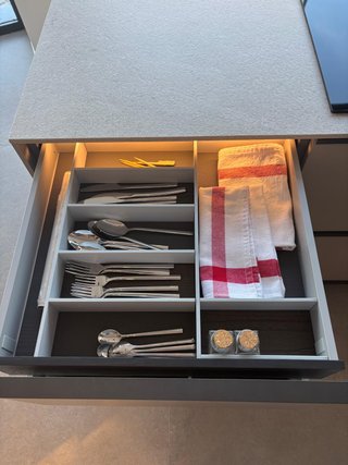 COCINA DICA EXPO -50% | ISLA+PUERTAS ESCAMOTEABLES