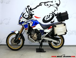 HONDA CRF 1000L AFRICA TWIN ADVENTURE SPORTS ¿A2?