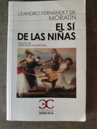 El sí de las niñas