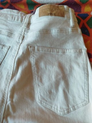Pantalón beige