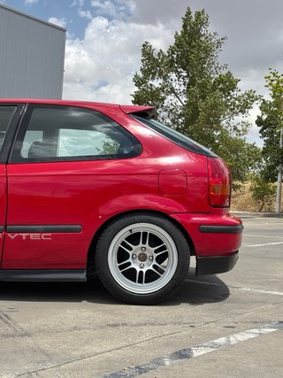 Honda Civic Ek3