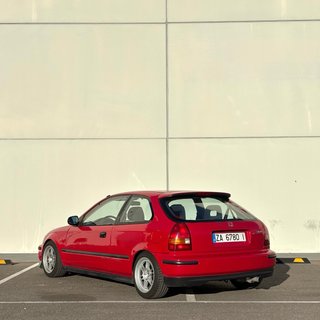 Honda Civic Ek3