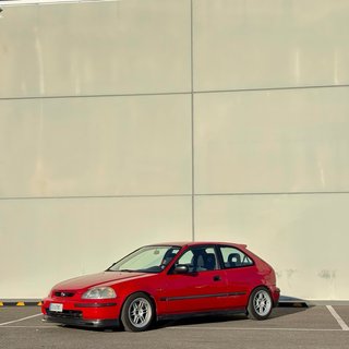 Honda Civic Ek3