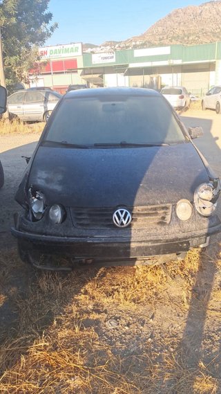 Volkswagen Polo 1.4
