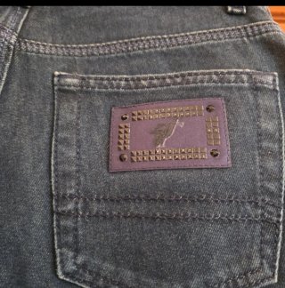 TJ Jeans Blu