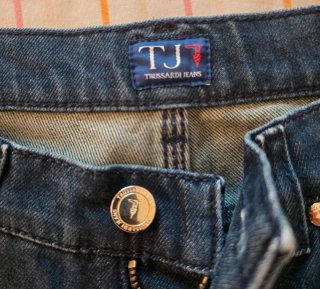 TJ Jeans Blu