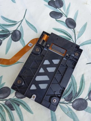 Adaptador SSD M.2 Toshiba con cable
