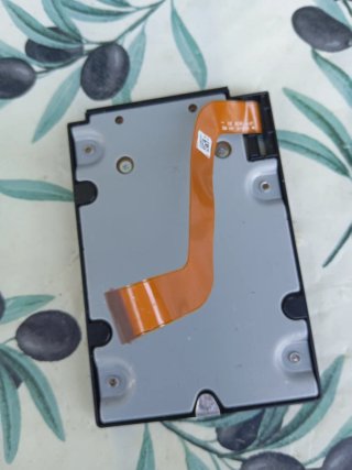 Adaptador SSD M.2 Toshiba con cable