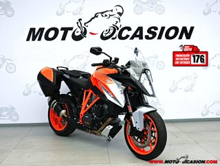 KTM 1290 SUPER DUKE GT