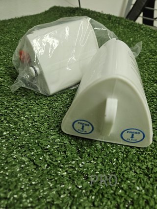 Lote de 2 cartuchos de filtro antical para central de vapor