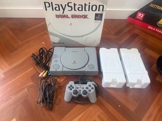 PlayStation 1 Dual Shock Caja