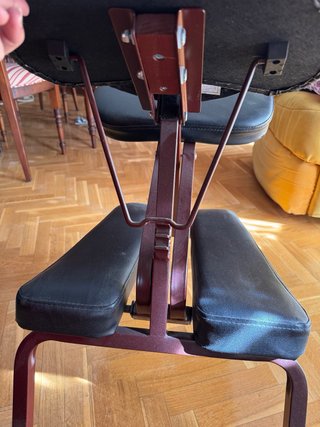 Silla de masajes