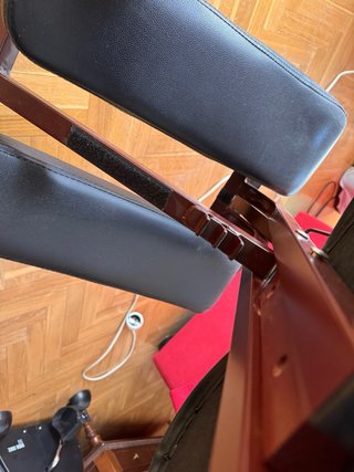 Silla de masajes