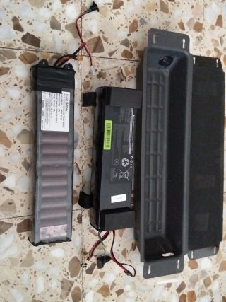 Batería Patinete Eléctrico Xiaomi