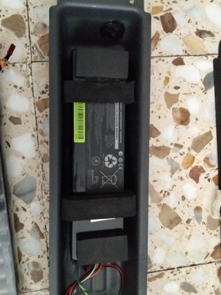 Batería Patinete Eléctrico Xiaomi