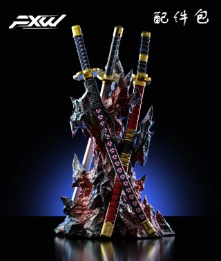 Figura Zoro One Piece - FXW Studio