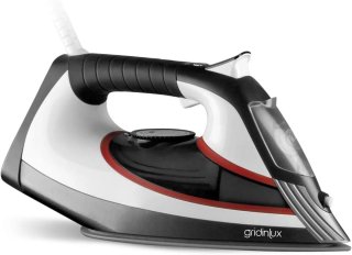 Lote 6 Plancha ropa Gridinlux 3000W Nuevas