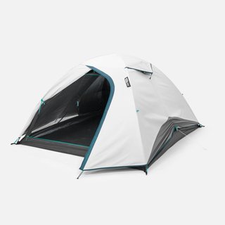 Tienda de campaña 3 personas Quechua MH100 F&B